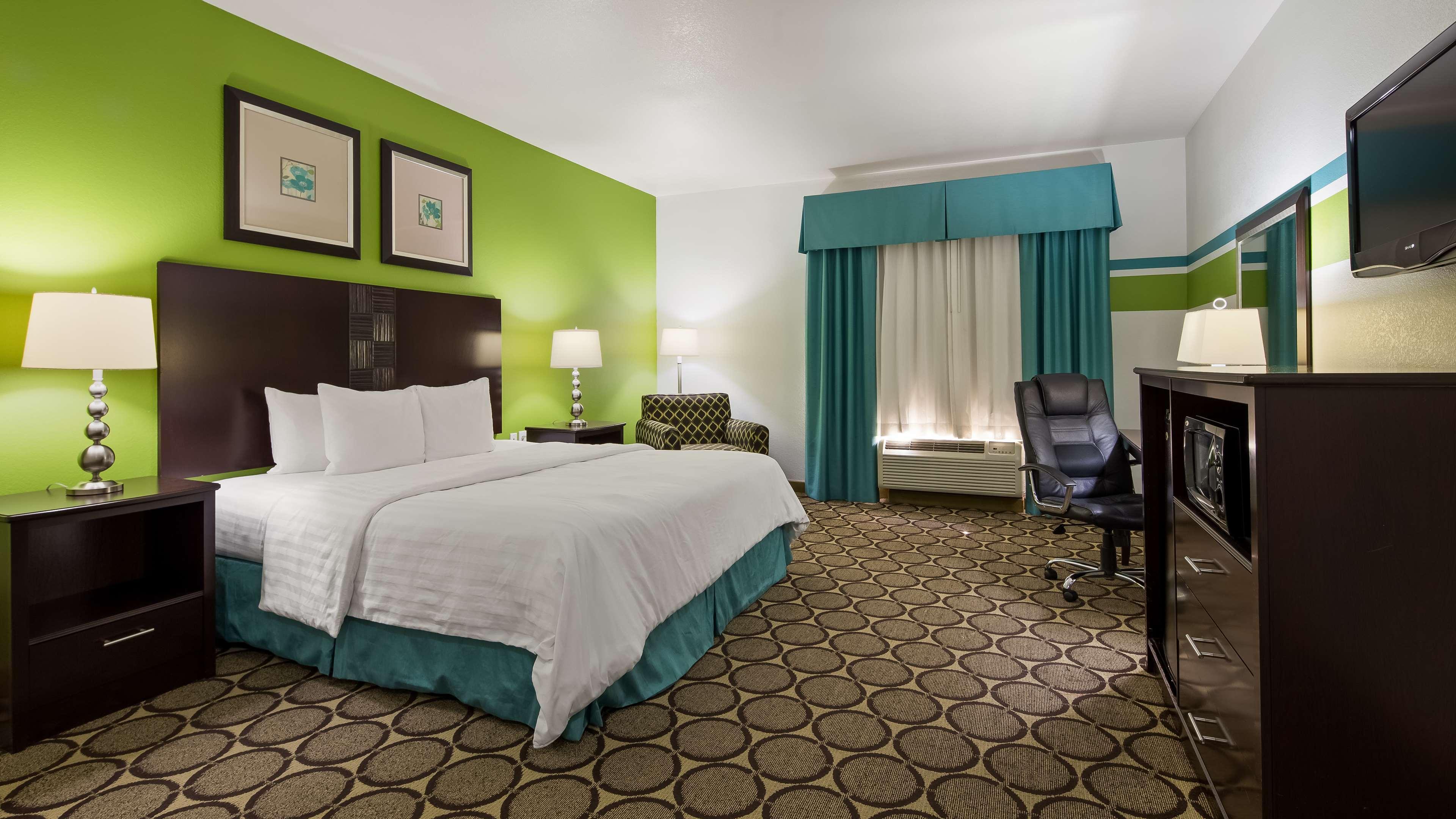 Best Western Douglas Inn & Suites Eksteriør billede