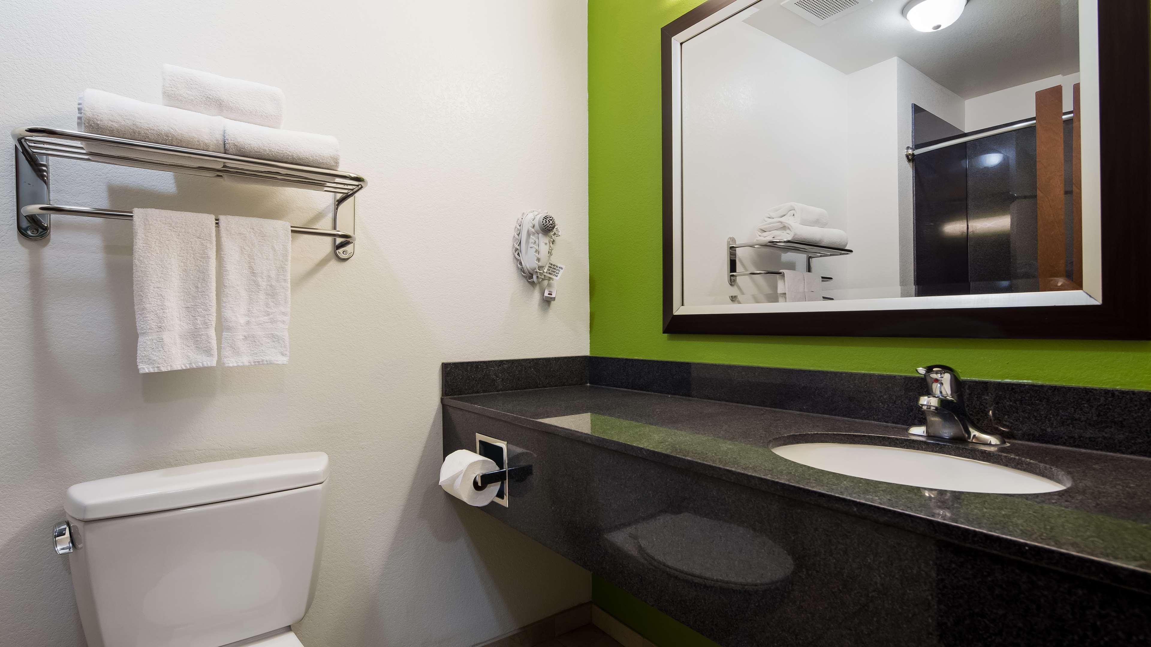 Best Western Douglas Inn & Suites Eksteriør billede
