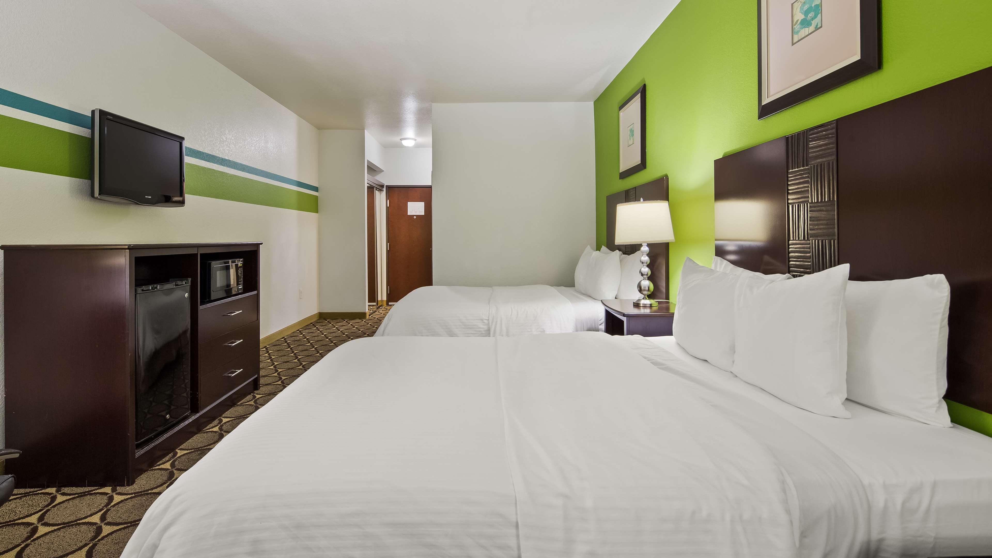 Best Western Douglas Inn & Suites Eksteriør billede