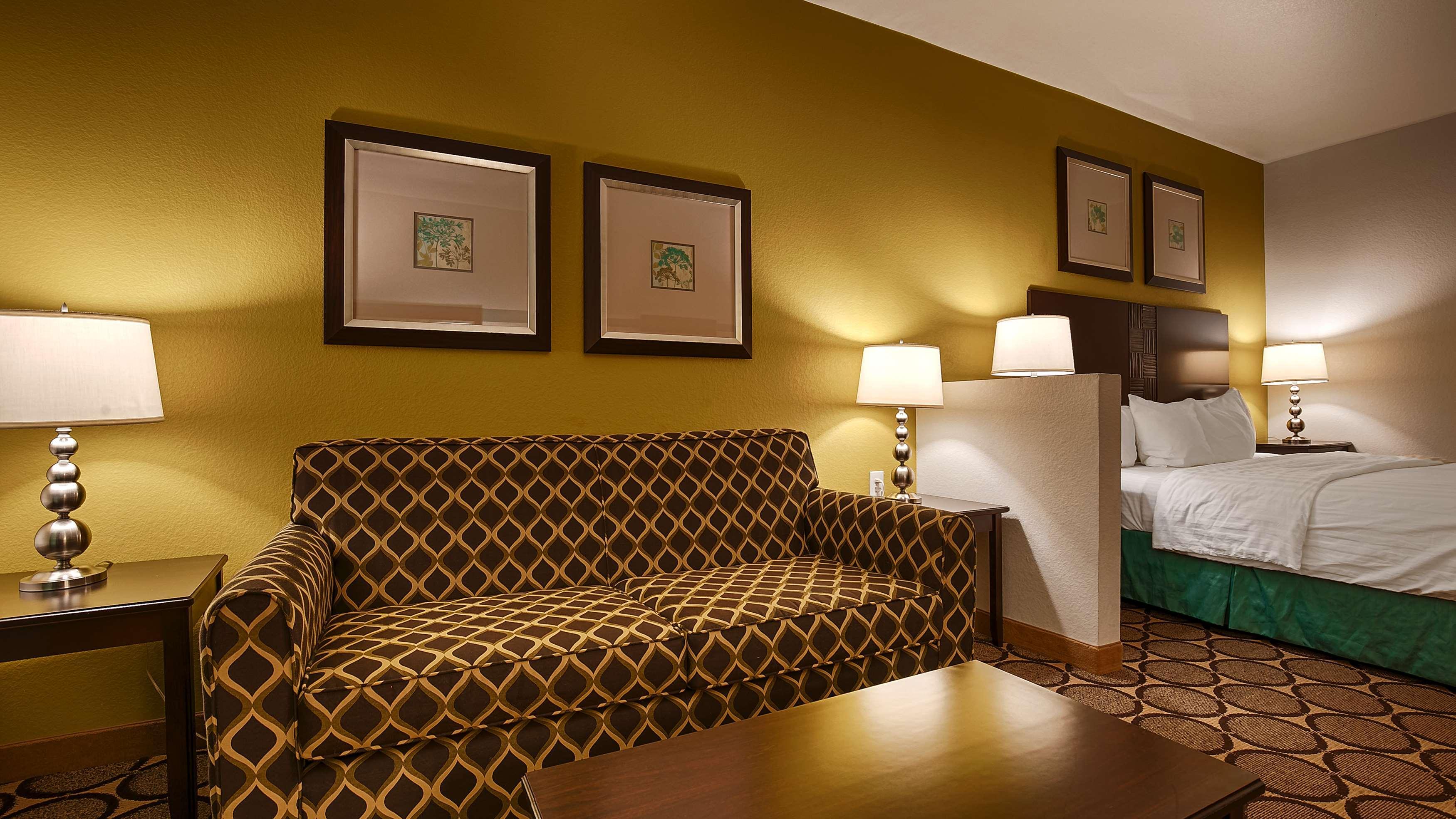 Best Western Douglas Inn & Suites Eksteriør billede