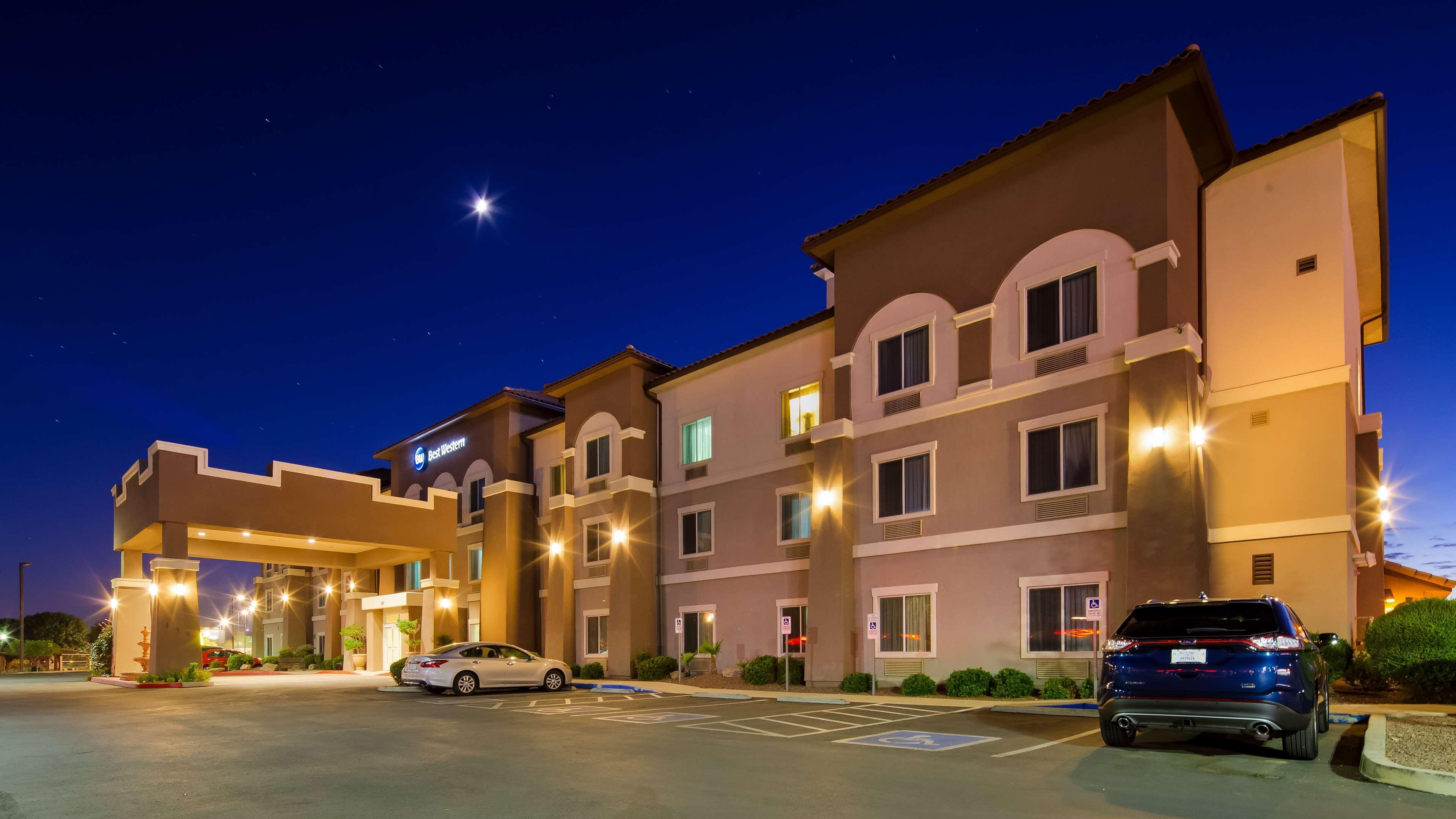 Best Western Douglas Inn & Suites Eksteriør billede