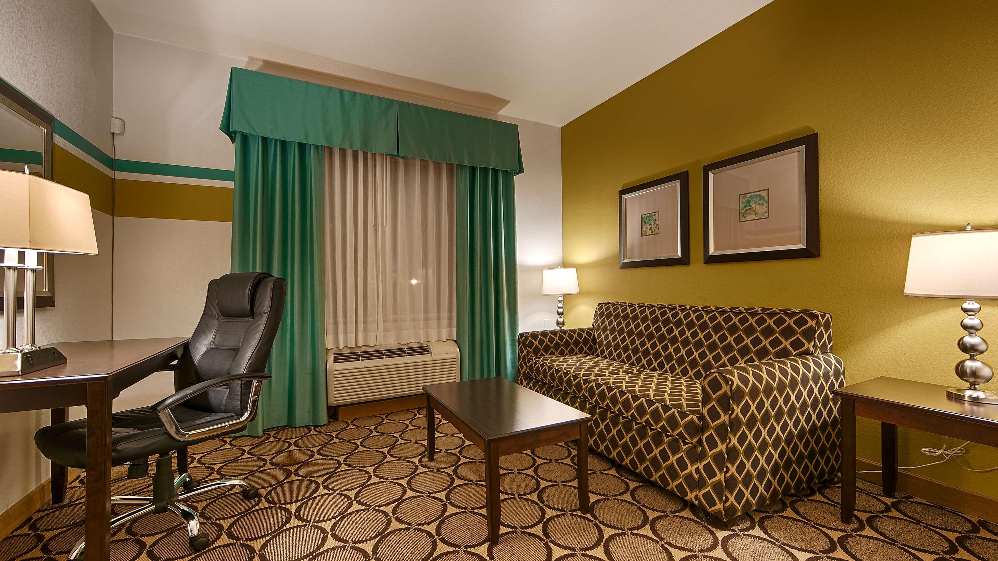 Best Western Douglas Inn & Suites Eksteriør billede