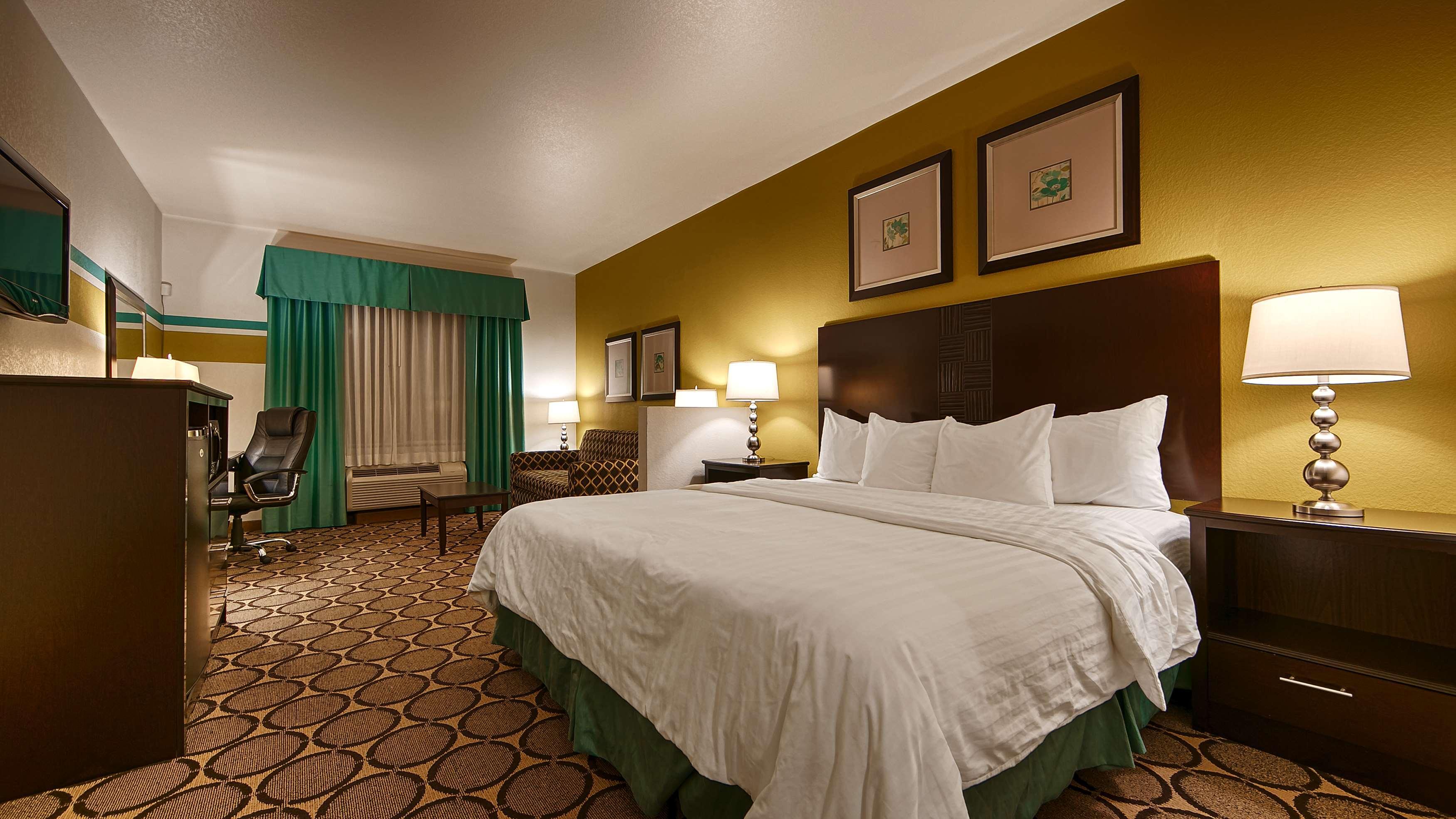 Best Western Douglas Inn & Suites Eksteriør billede