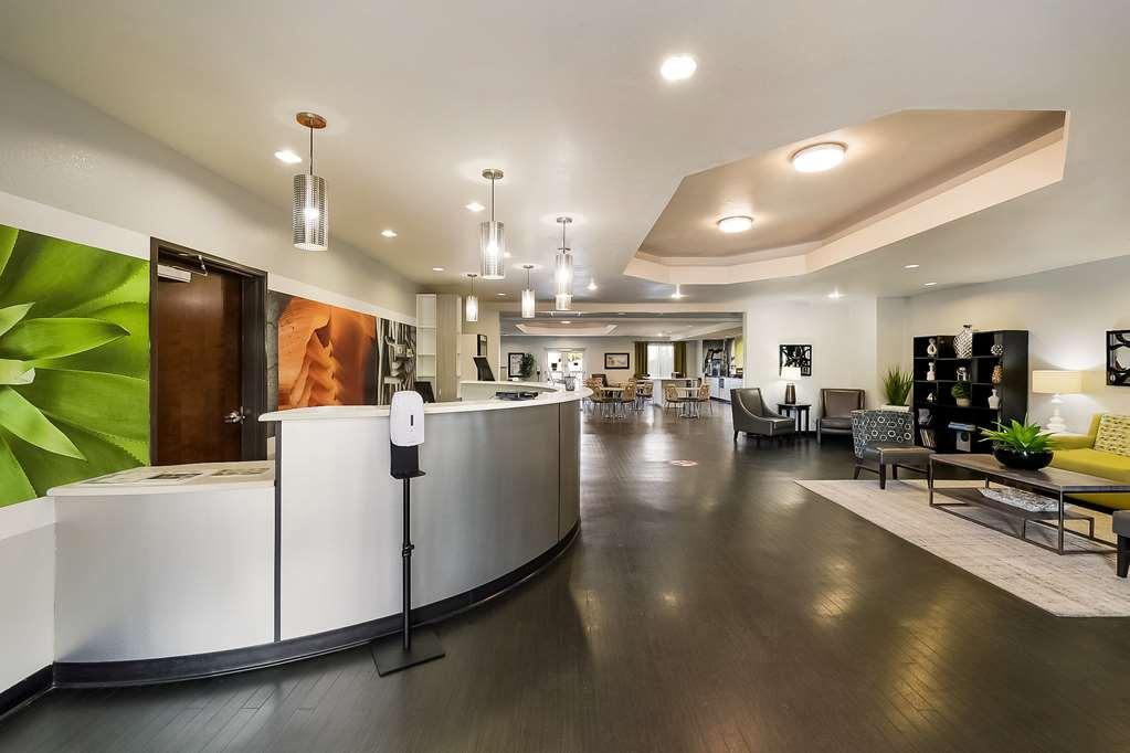 Best Western Douglas Inn & Suites Interiør billede