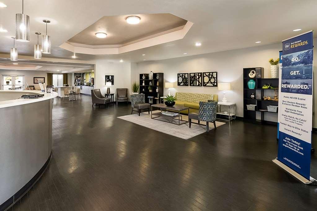 Best Western Douglas Inn & Suites Interiør billede