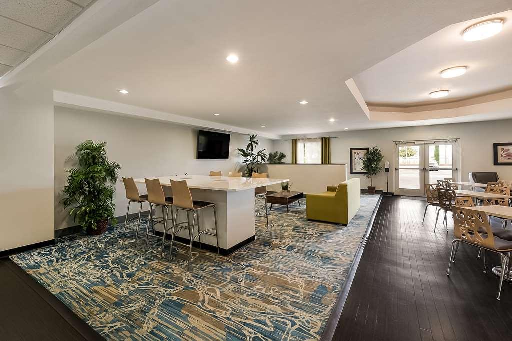 Best Western Douglas Inn & Suites Interiør billede
