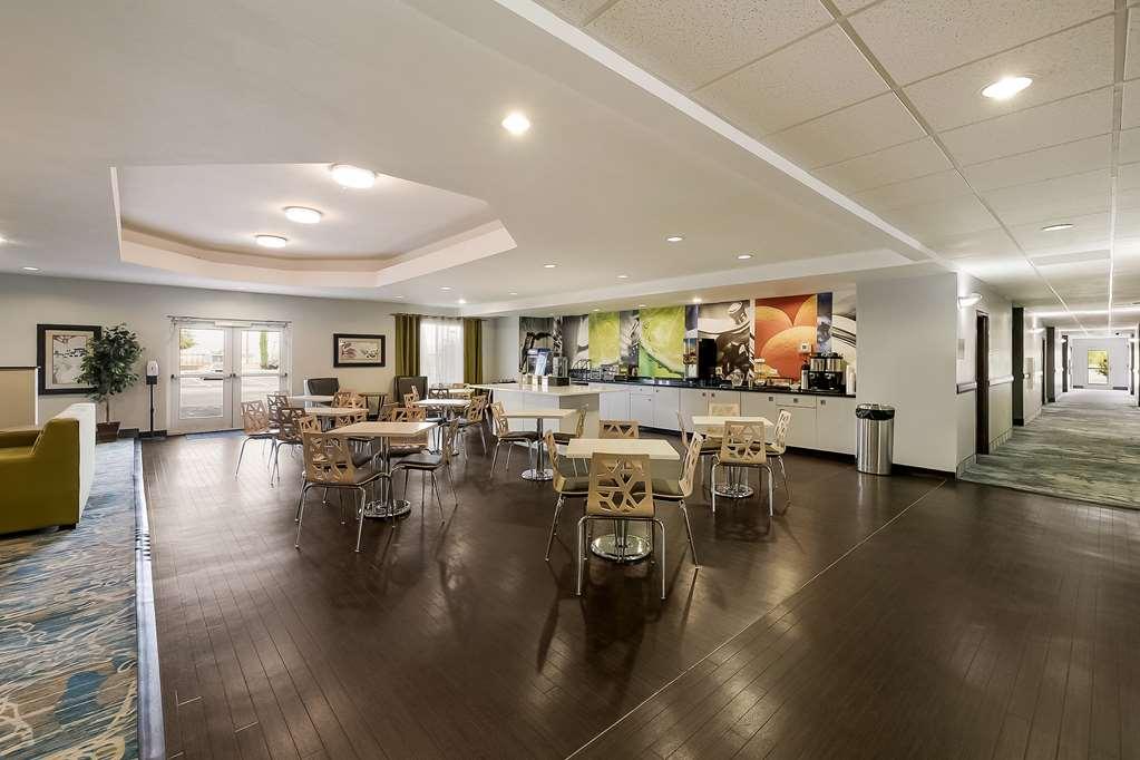 Best Western Douglas Inn & Suites Restaurant billede