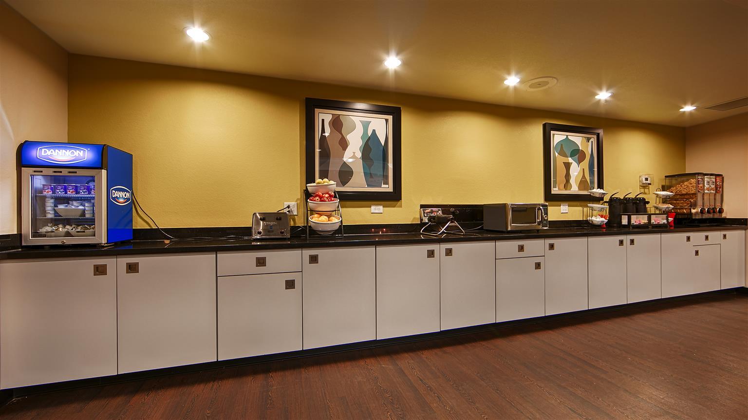 Best Western Douglas Inn & Suites Eksteriør billede