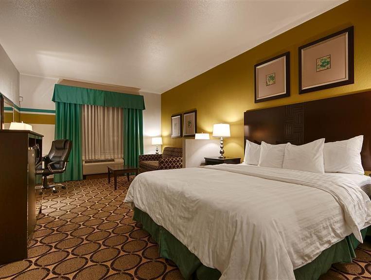 Best Western Douglas Inn & Suites Eksteriør billede