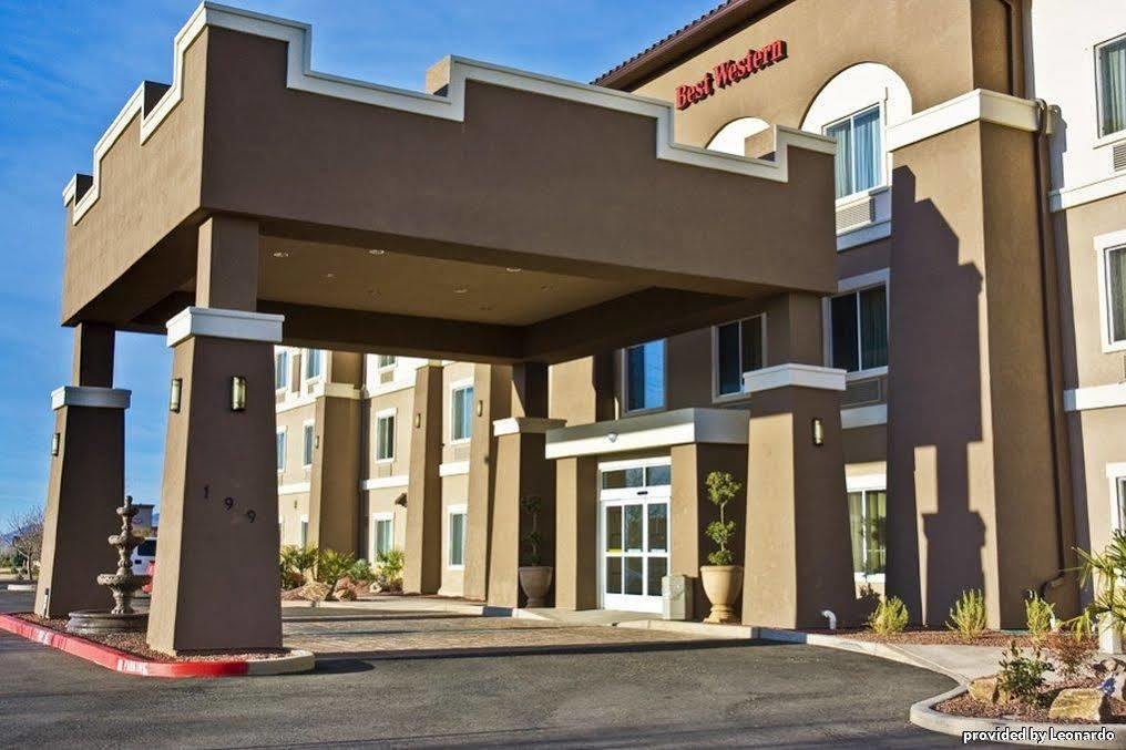 Best Western Douglas Inn & Suites Eksteriør billede